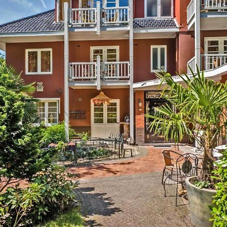 Villa Prinsenhof # Vierentwintig Bergen Eksteriør bilde