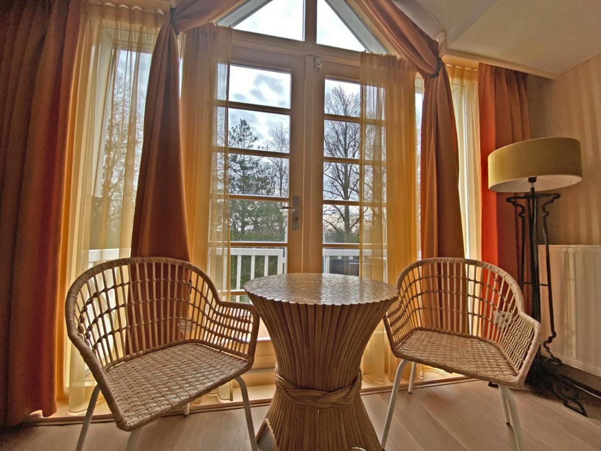 Villa Prinsenhof # Vierentwintig Bergen Eksteriør bilde