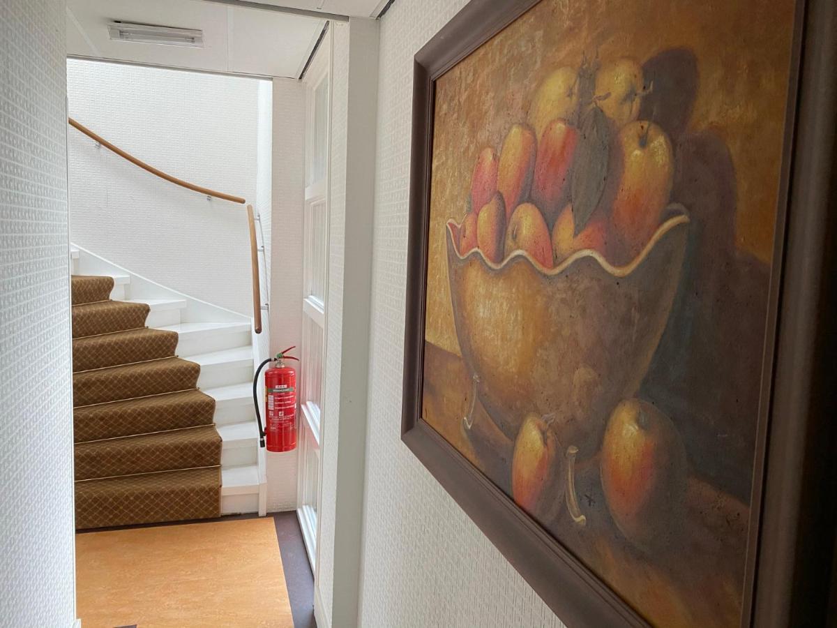 Villa Prinsenhof # Vierentwintig Bergen Eksteriør bilde