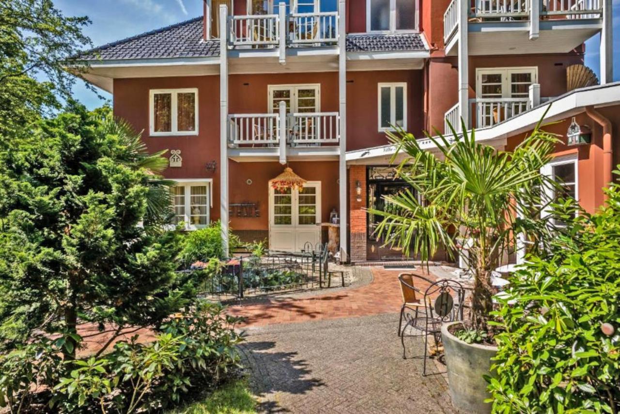 Villa Prinsenhof # Vierentwintig Bergen Eksteriør bilde