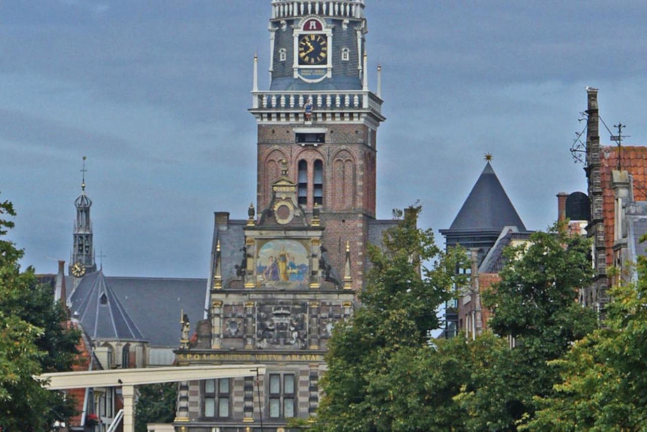 Villa Prinsenhof # Vierentwintig Bergen Eksteriør bilde